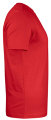 T-shirt Röd Strl. M Jobman Workwear